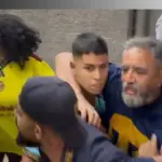 Aficionado golpeó a trabajador en el Olímpico Universitario