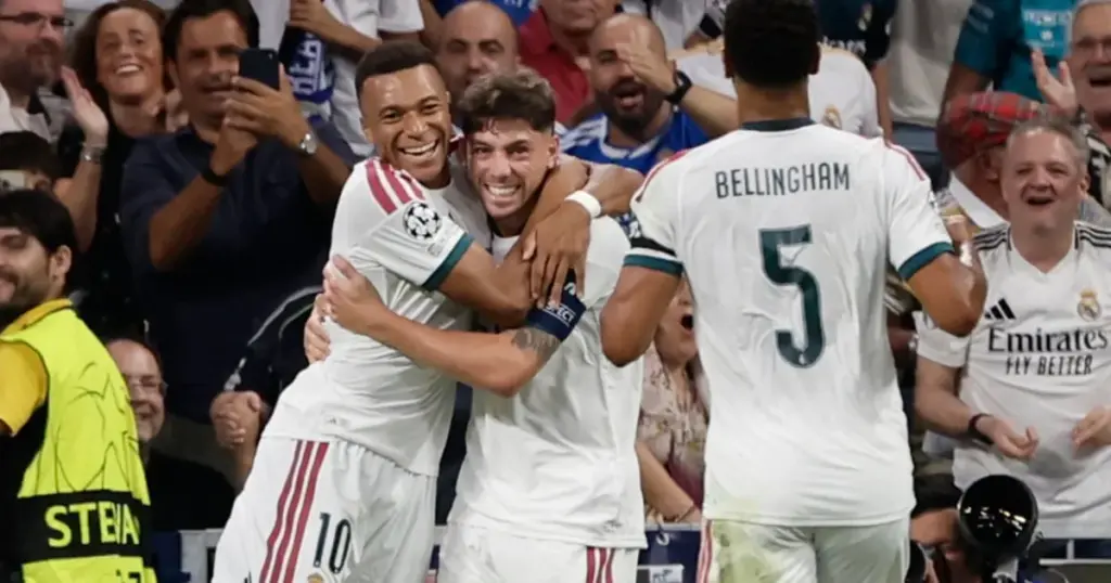 Claves del triunfo de Real Madrid vs Inter en la Champions 2026