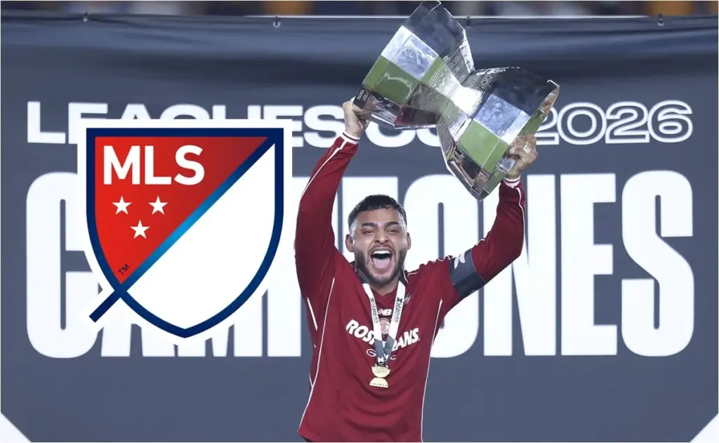 Más de 2 mdd, premio para Toluca por título de la Leagues Cup