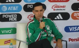Rafael Márquez complica el camino a Hormiga González y Santiago Giménez en Selección Mexicana: “Mientras le veamos capacidades...” - MARCA
