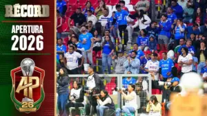 Reventa para el clásico joven entre Cruz Azul y América llega a $14 mil