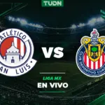 ¿Qué jugador regresó a la convocatoria de Chivas para enfrentar a Atlético de San Luis?