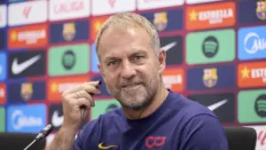 Hansi Flick: “Estos jugadores tienen hambre de conseguir más” | Fútbol | Deportes - EL PAÍS