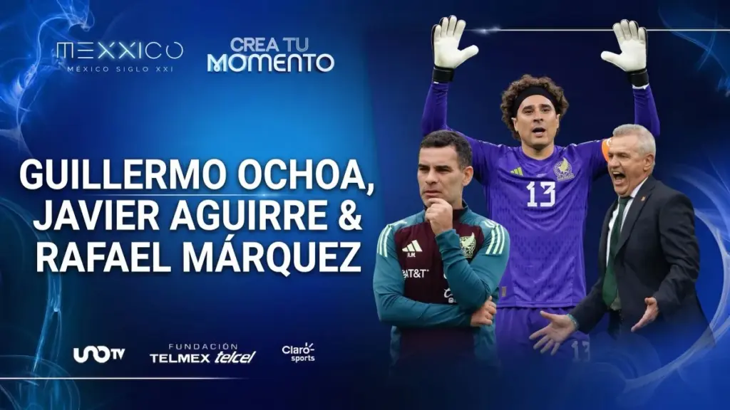 Aguirre bendice a Márquez como seleccionador de México: "Nos va a llevar a buen puerto"