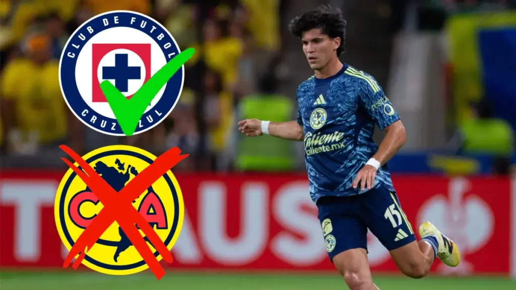 Ralph Orquin se convertiría en nuevo refuerzo de Cruz Azul - Mediotiempo