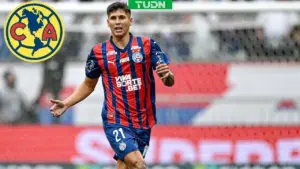 Santiago Ramos Mingo llega al América: 'Contento de venir al más grande'