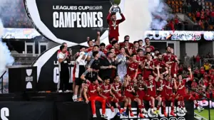 CAE RAYADOS EN LA FINAL DE LA LEAGUES CUP 2026
