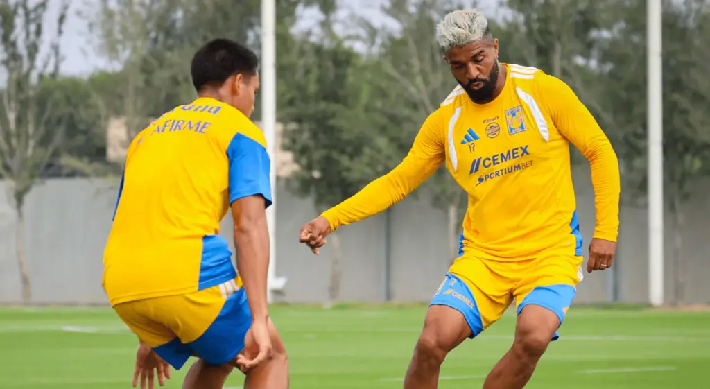 Alineaciones CONFIRMADAS de Tigres vs Necaxa, partido de la jornada 7 del Apertura 2026 - TV Azteca