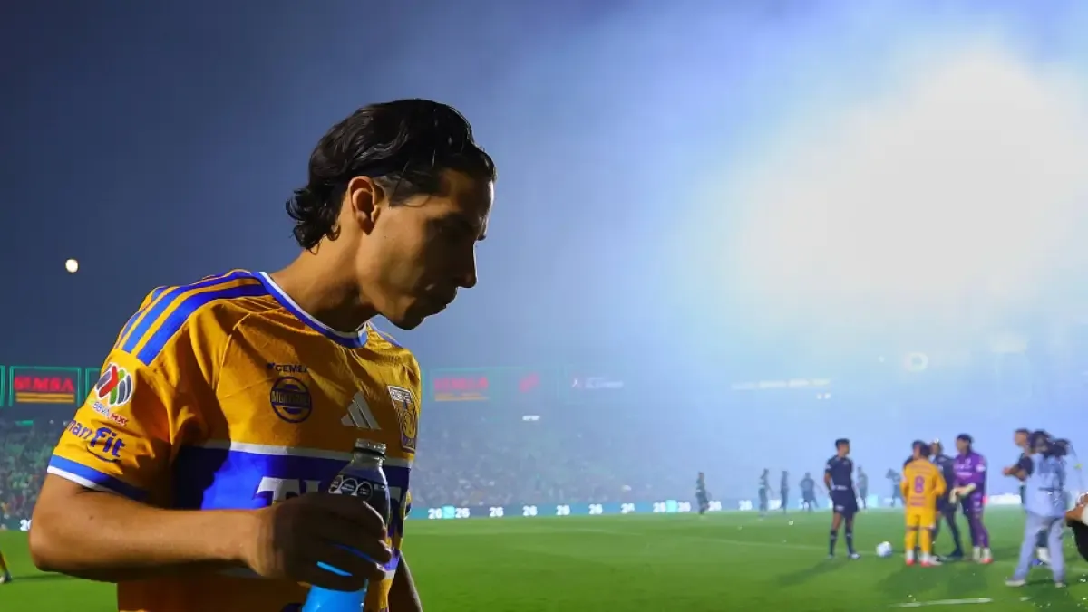 Tigres Necaxa