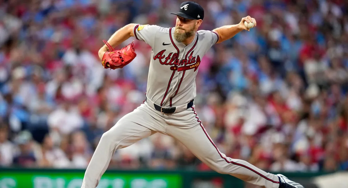 El zurdo se mantiene como uno de los candidatos al Cy Young en la campaña