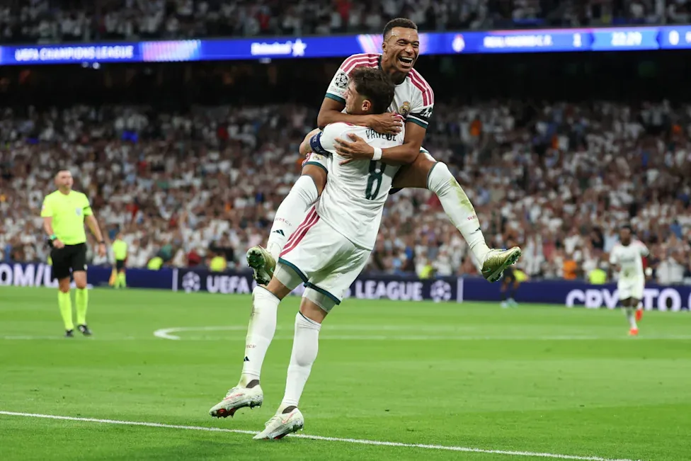 �� ¿Qué hace el portero? Real aprovecha un error grosero: 2-0